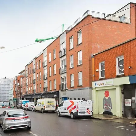 Apartment City Centre Apt 10 Min Walk To Temple Bar Sleeps 4 Dublin