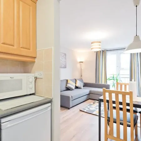 City Centre Apt 10 Min Walk To Temple Bar Sleeps 4 Apartment